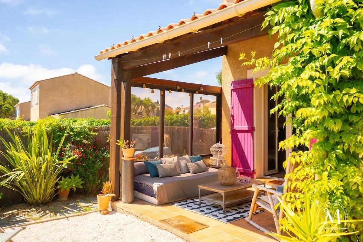 Maisonnette Au Calme Avec Jardin Cosy A Sanary Sanary-sur-Mer