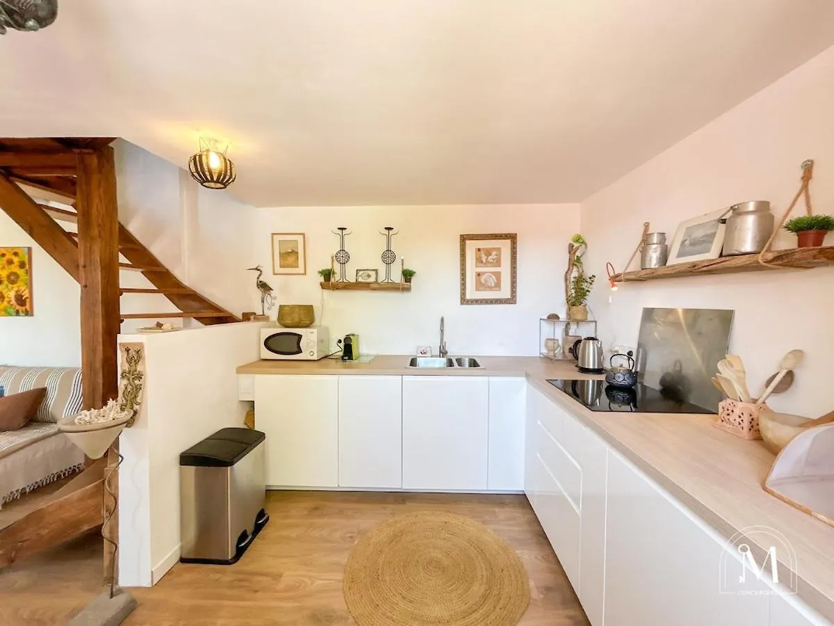 Maisonnette Au Calme Avec Jardin Cosy A Sanary Sanary-sur-Mer
