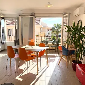  Appartement Coeursanary D'audrey